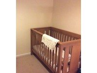 mamas and papas famiglia cot bed